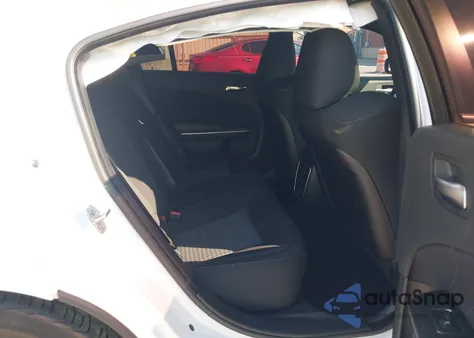 2020 Dodge Charger Scat Pack Rwd z USA, uszkodzony, nr VIN 2C3CDXGJ4LH255215